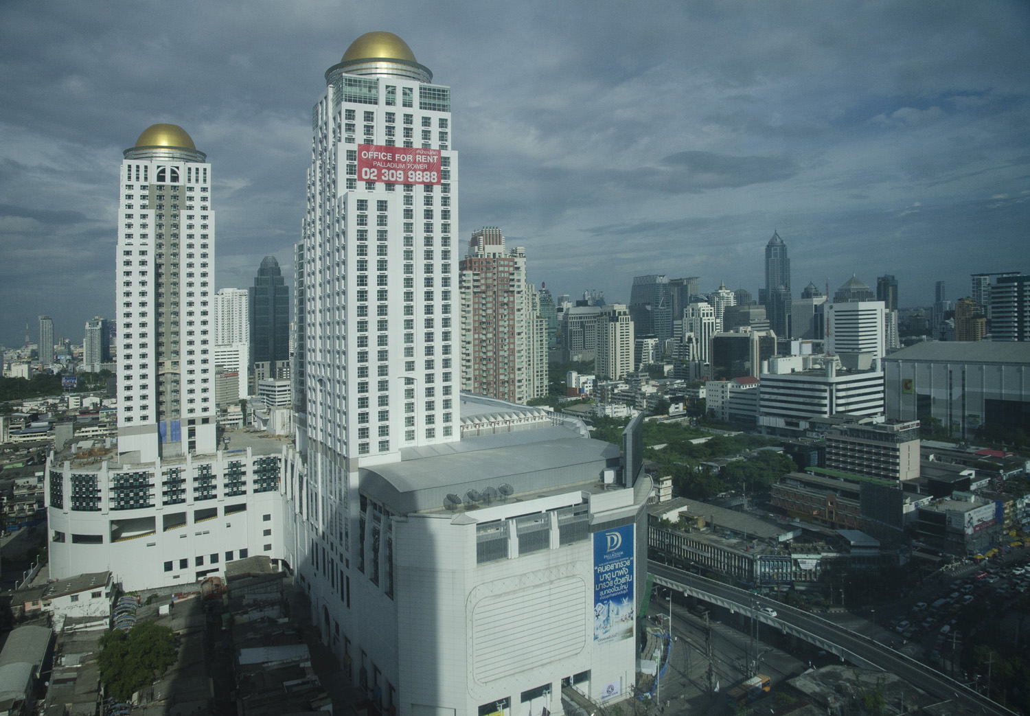 Bangkok, la ville moderne (1)