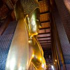 Bangkok, le Bouddha du Wat Pho