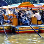 Bangkok Longtail Speedboats