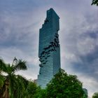 Bangkok - Mahanakhon Skywalk