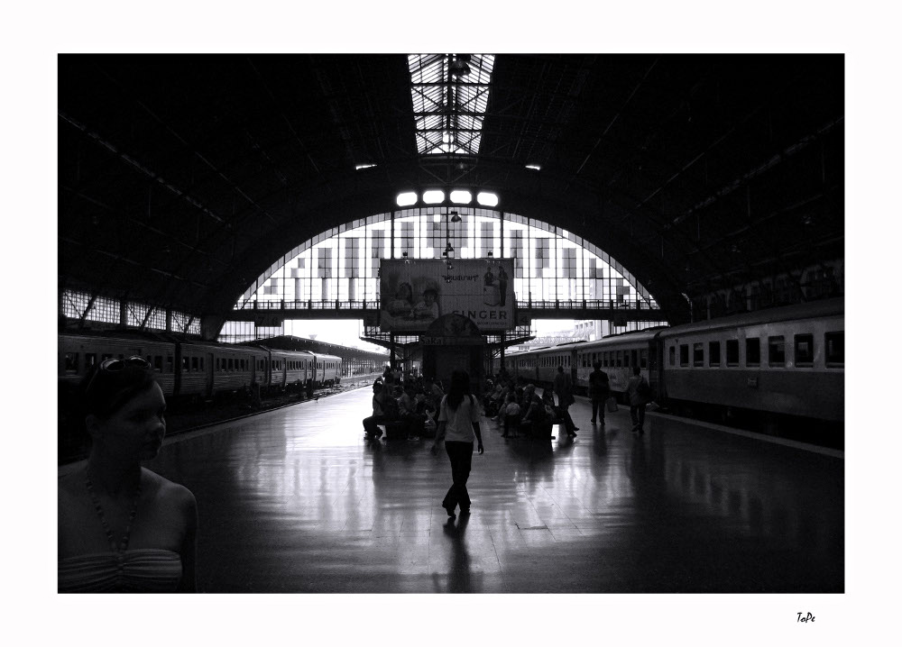 BANGKOK MAIN STATION