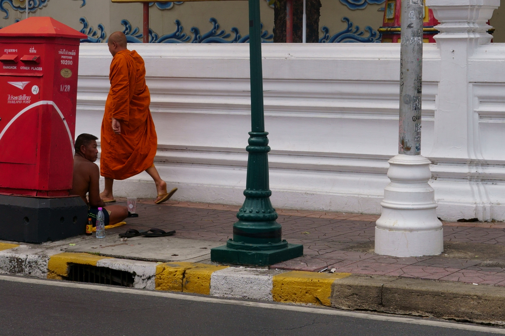 Bangkok: Menschen (14)