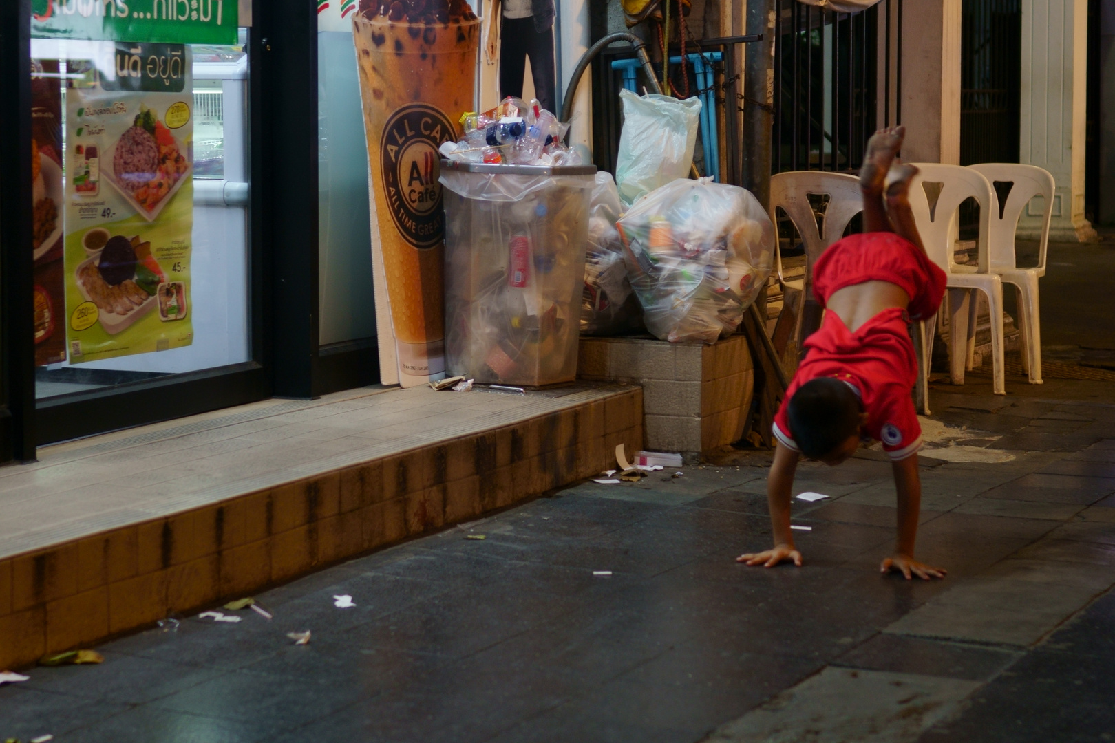 Bangkok: Menschen (18)