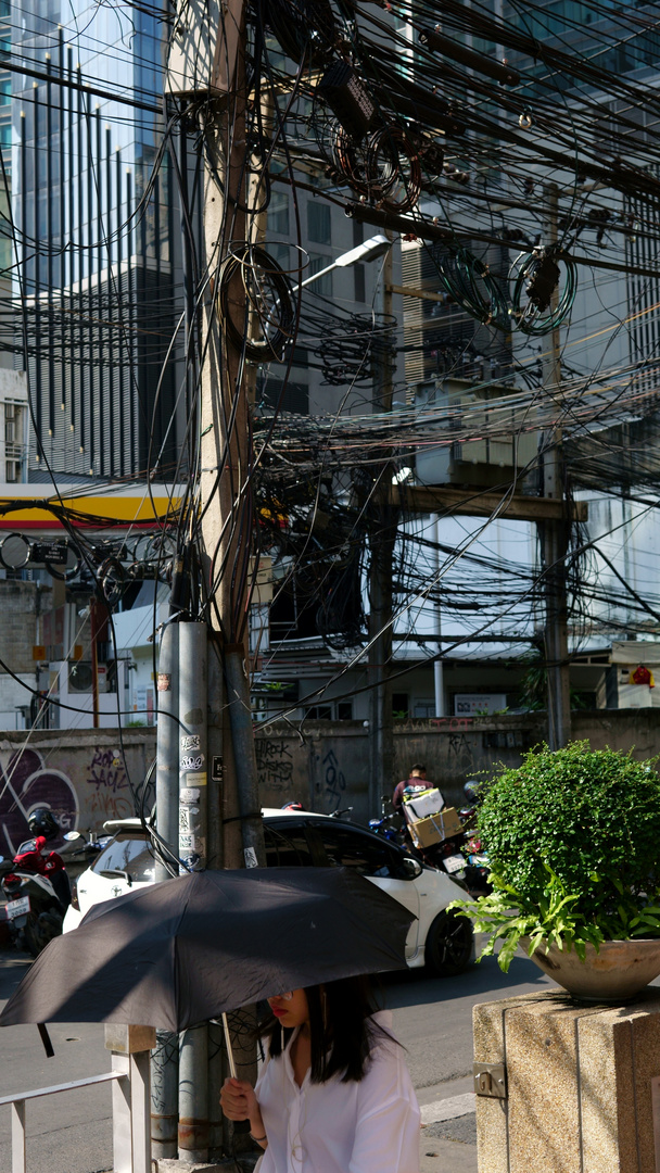 Bangkok: Menschen (26)