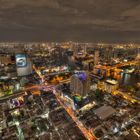 Bangkok Nacht HDR Lebua State Tower