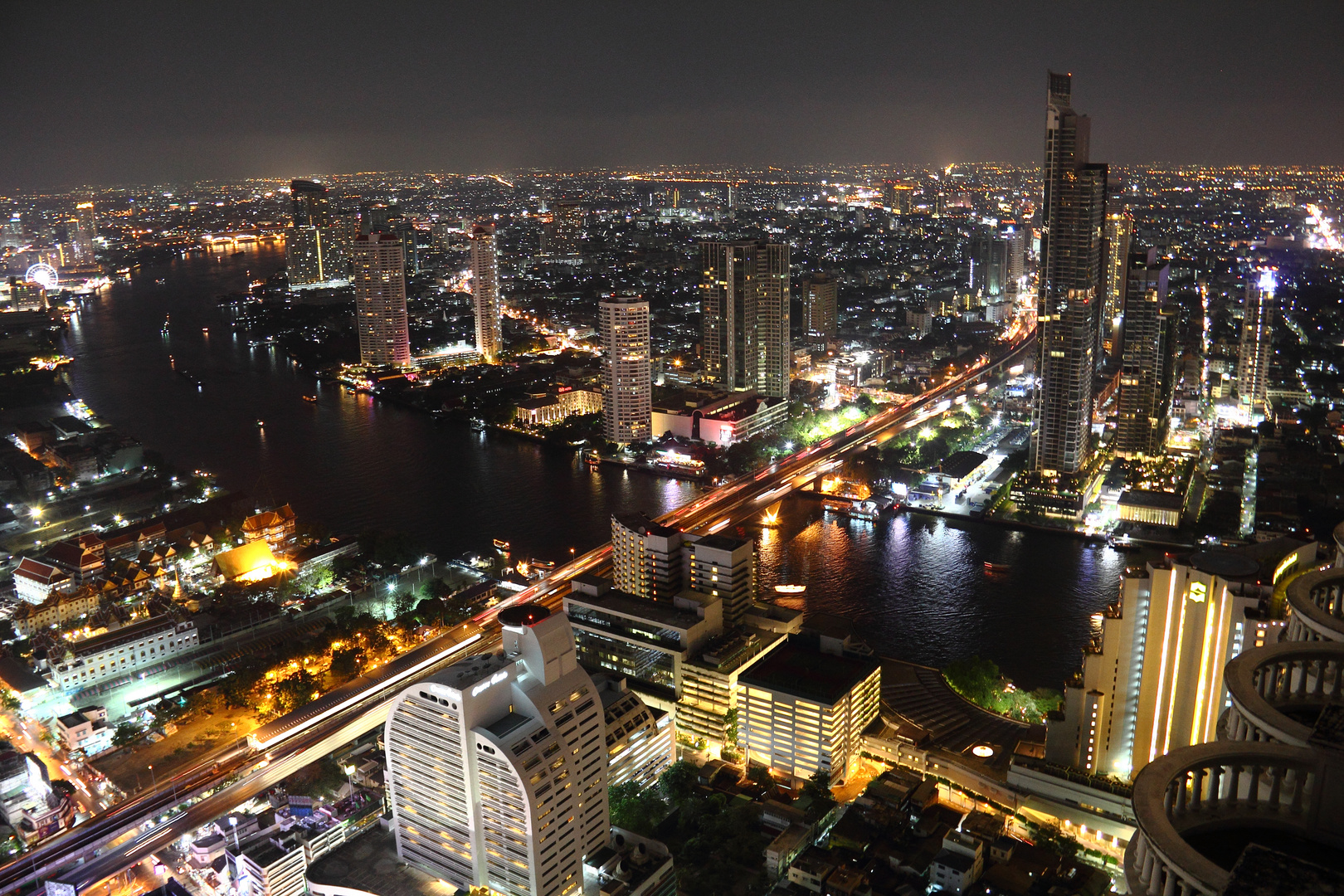 Bangkok @ night