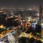 Bangkok @ night