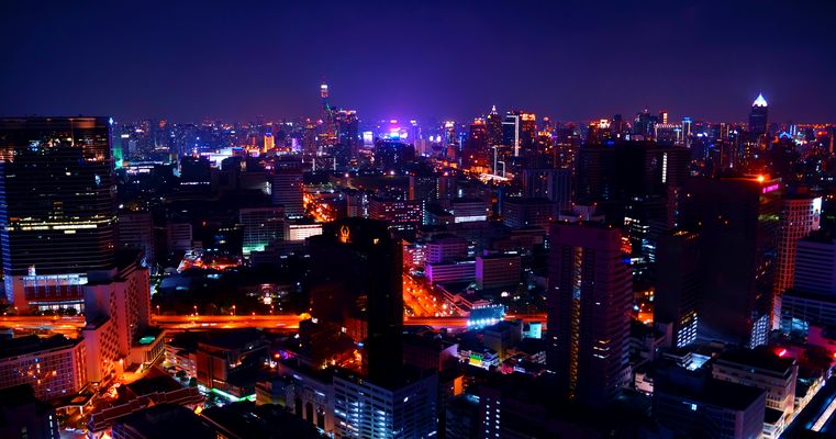 Bangkok Night