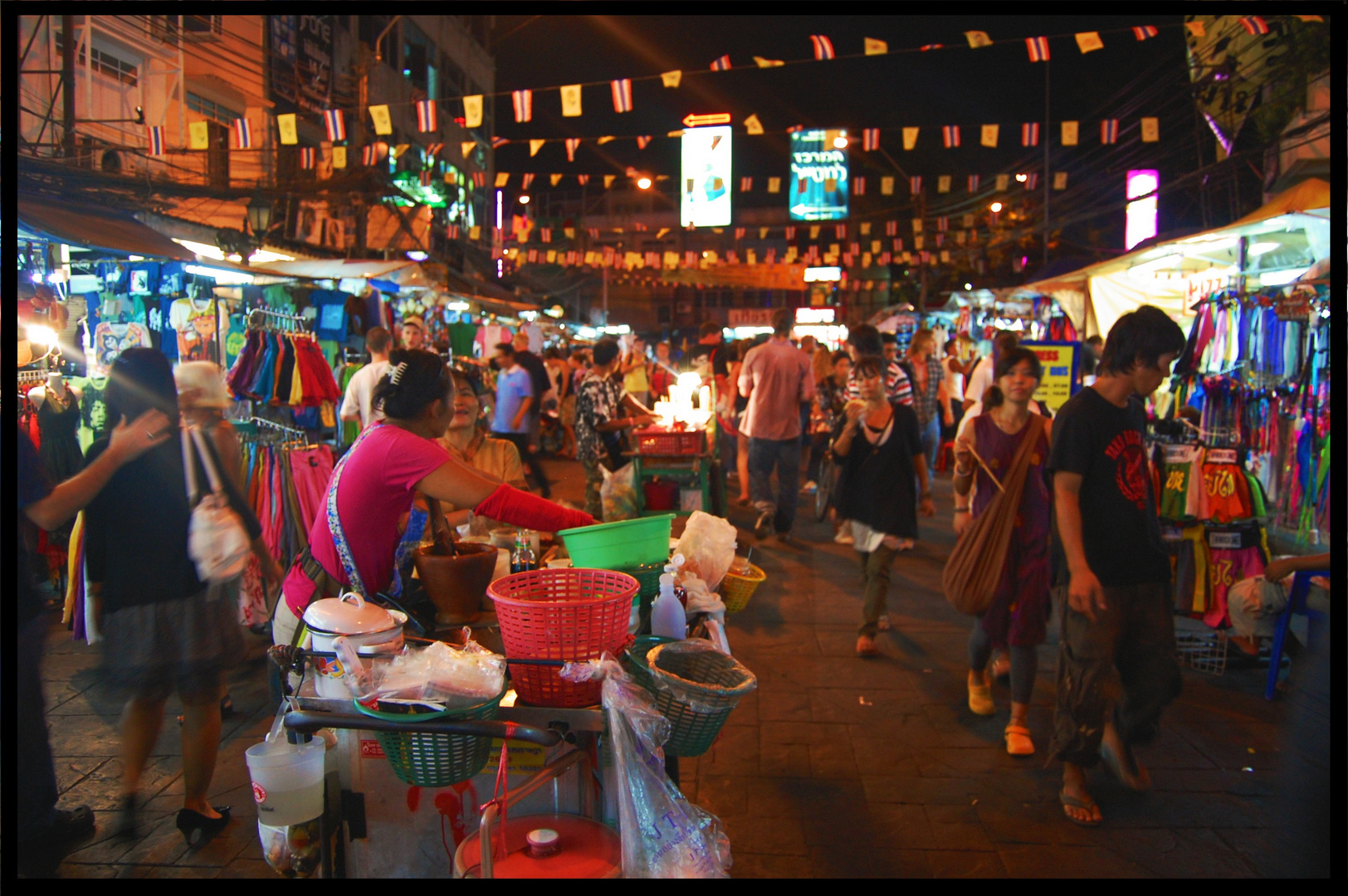 Bangkok nightlife