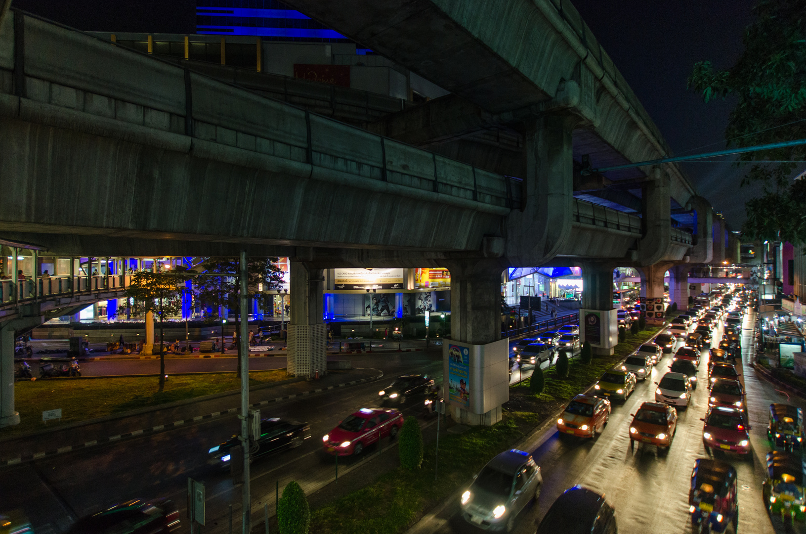 Bangkok Nights I