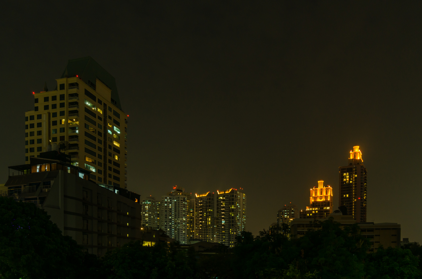 Bangkok Nights II