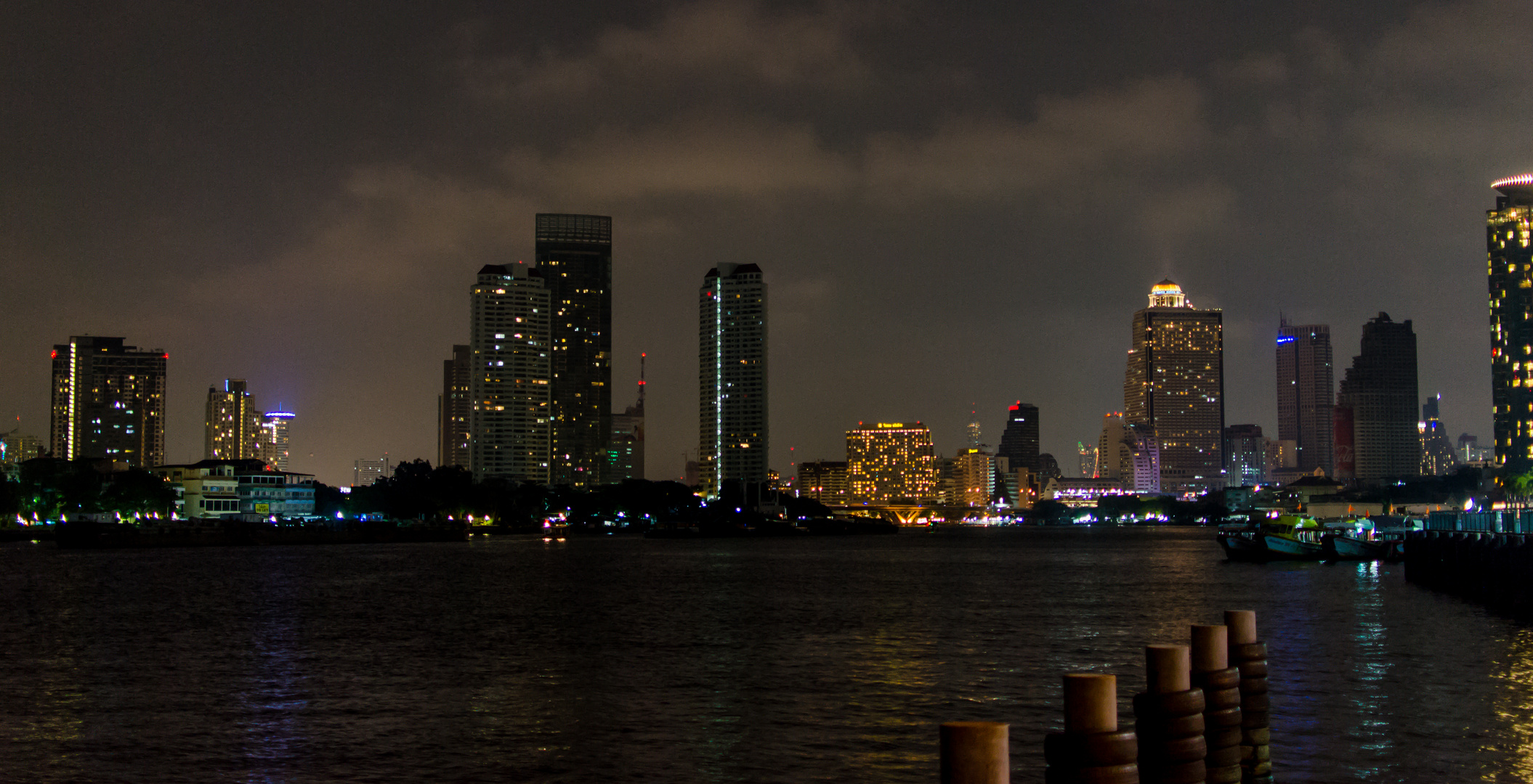 Bangkok Nights IV