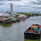 Bangkok Noi - Khlong Bangkok Noi 