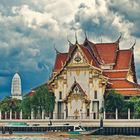 Bangkok Noi - Tha Chang - Wat Rakhang Pier