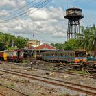 Bangkok Noi - Thonburi Bahnbetriebswerk
