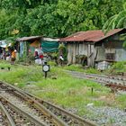 Bangkok Noi - Thonburi Bahnhof (3)