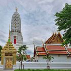 Bangkok Noi - Wat Rakhang