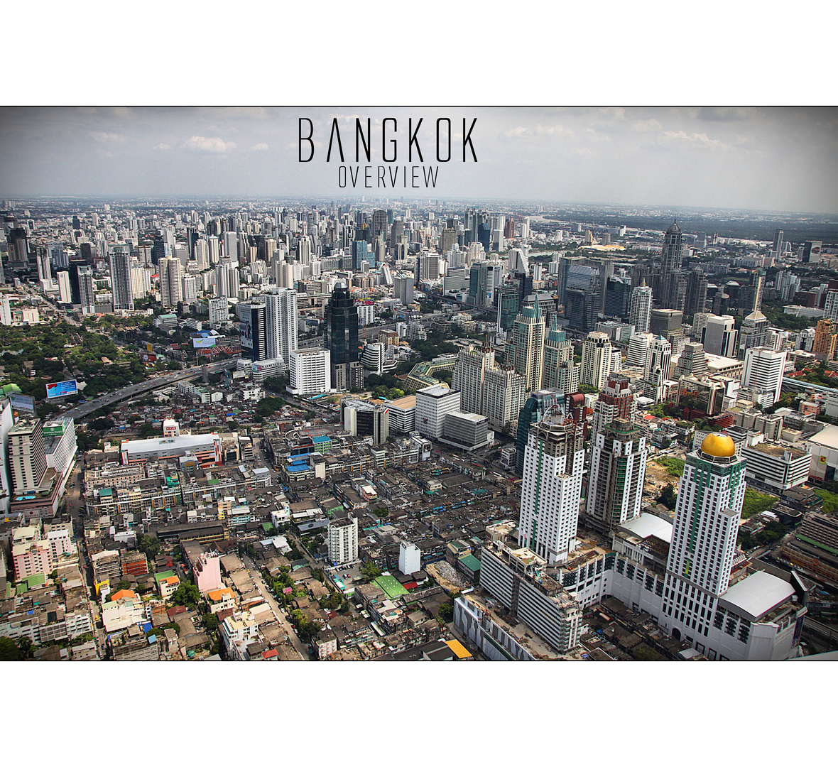 .Bangkok Overview II