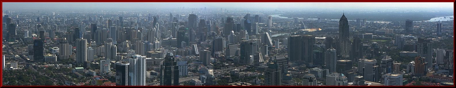 Bangkok Panorama I