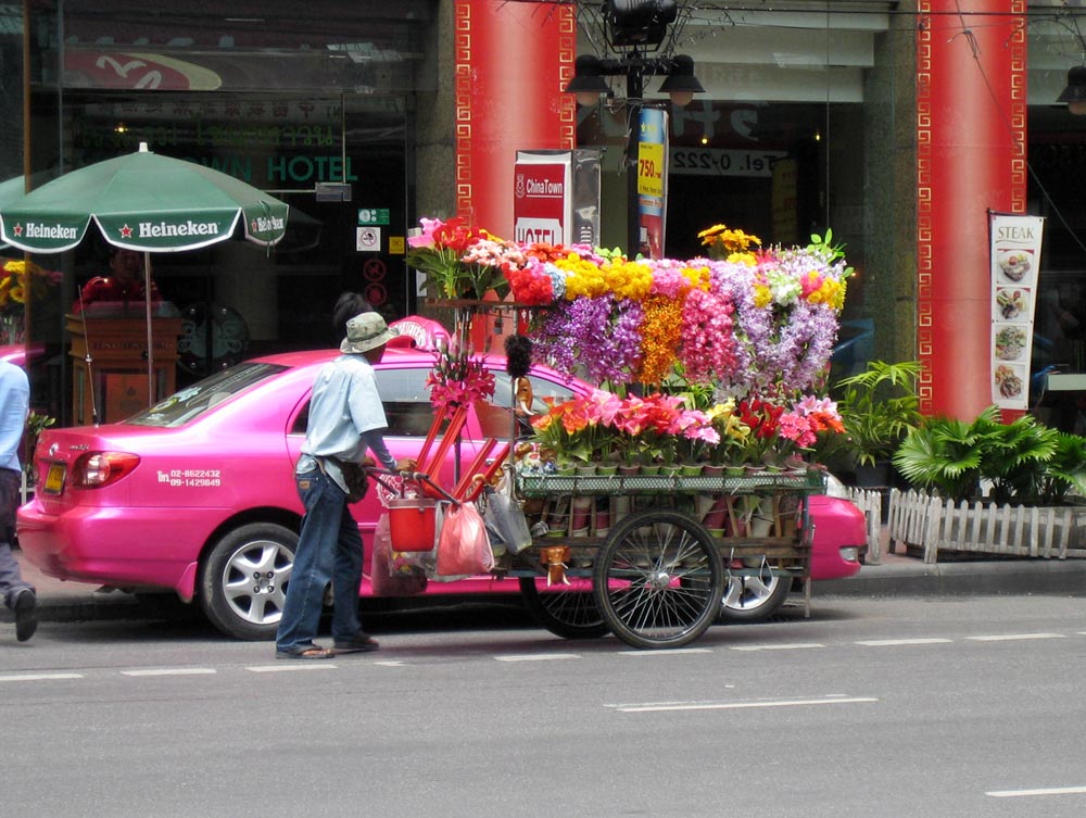 Bangkok Part8 -ON THE ROAD-