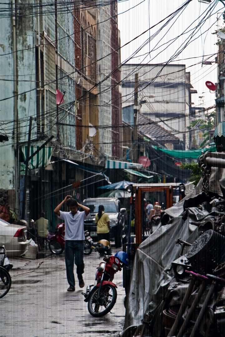 Bangkok, Phanit Charoen (Chinatown)