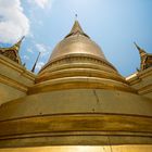 Bangkok - Phra Sri Rattana Chedi