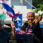 Bangkok, Proteste 2013