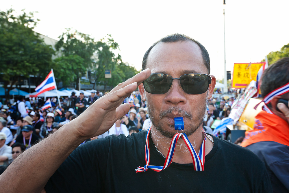 Bangkok Protests