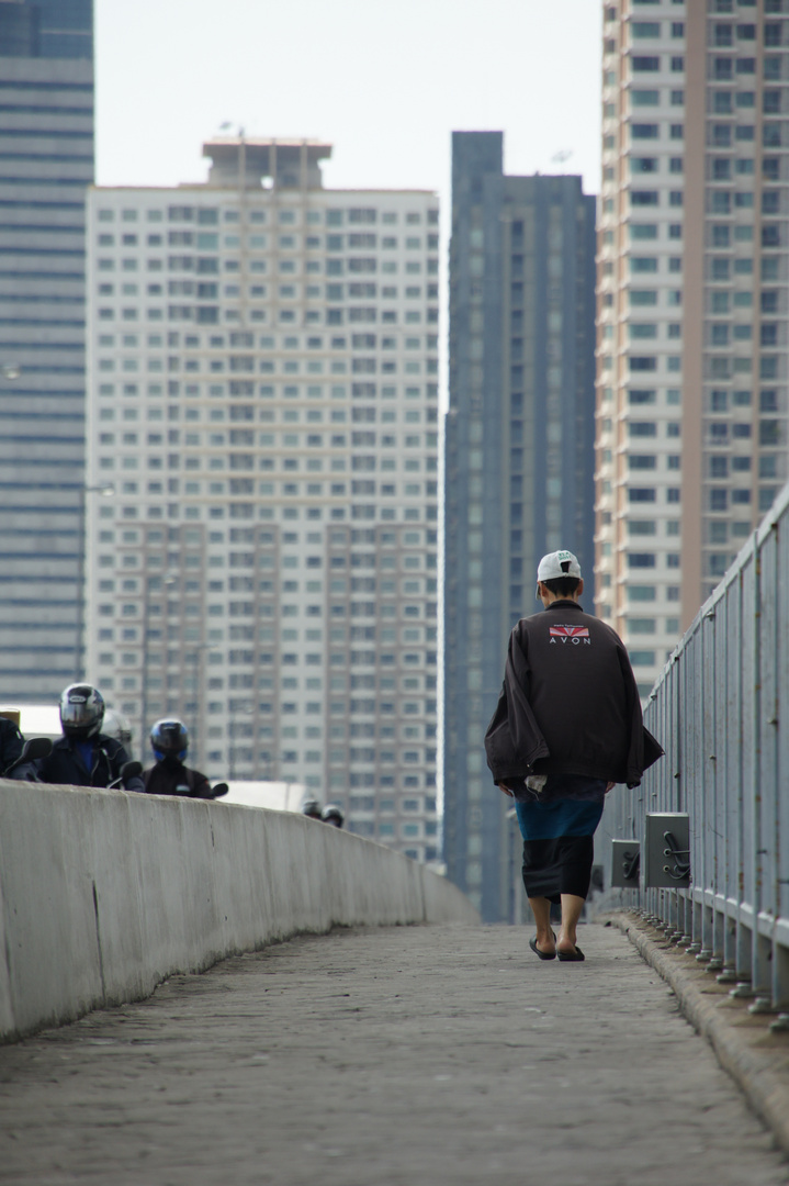 Bangkok: Reichtum, Armut, Einsamkeit (2)