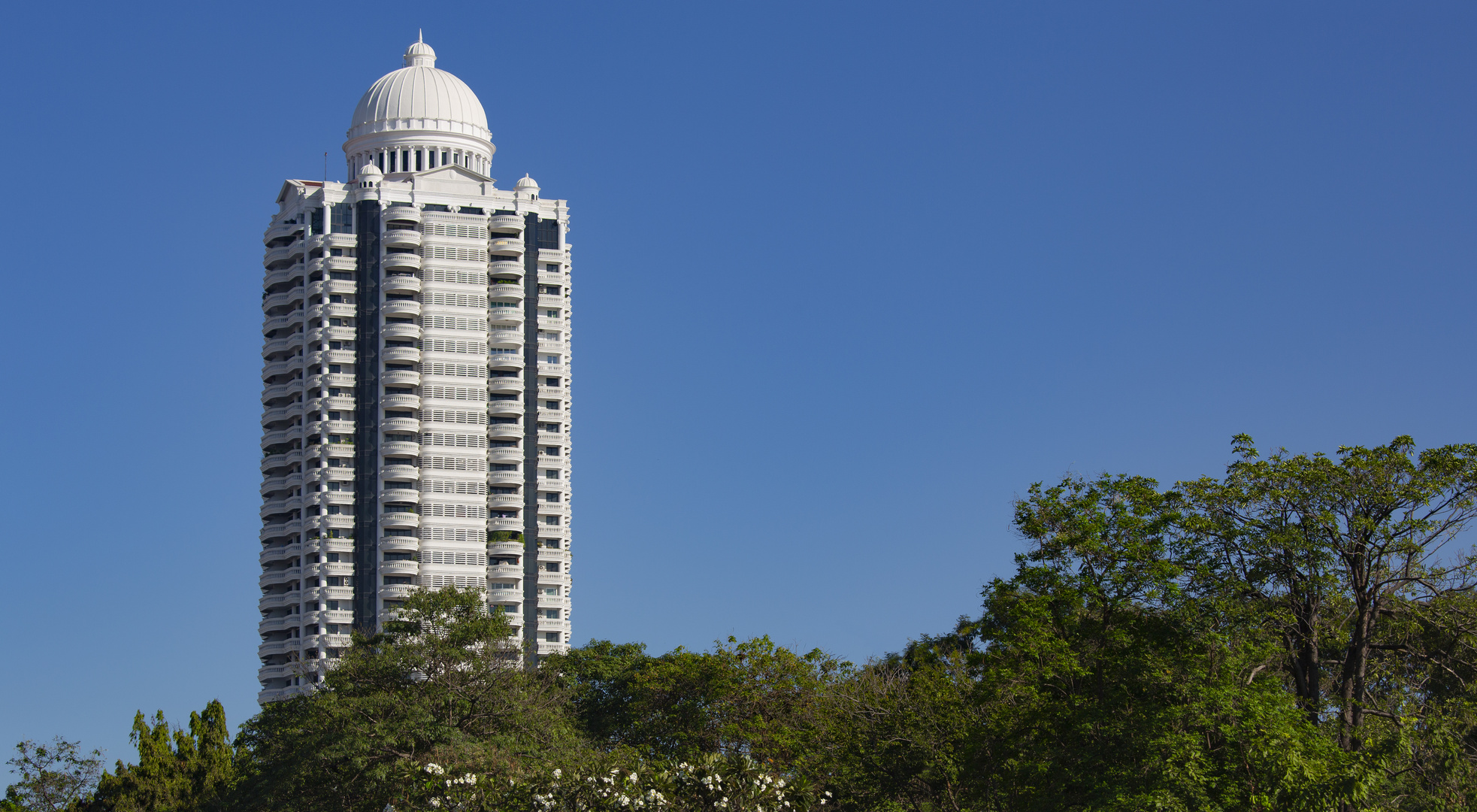 Bangkok River Park Condominium