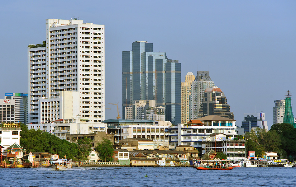 Bangkok Riverside