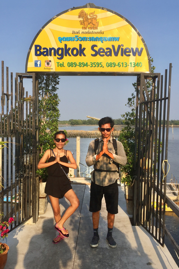 Bangkok Seaview closed forever