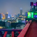 Bangkok Skyline