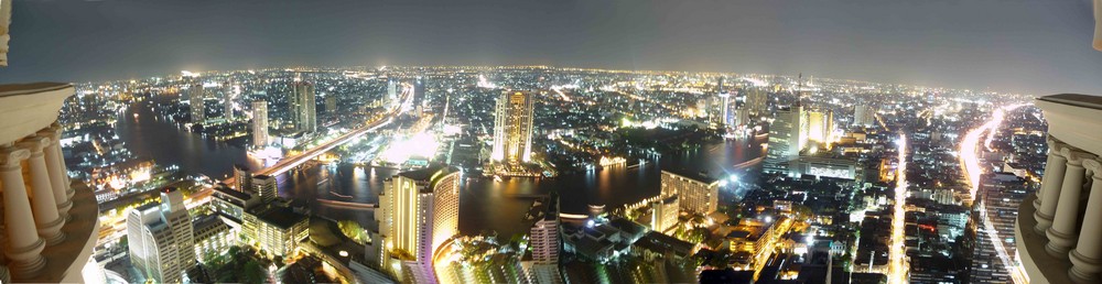 Bangkok Skyline 2