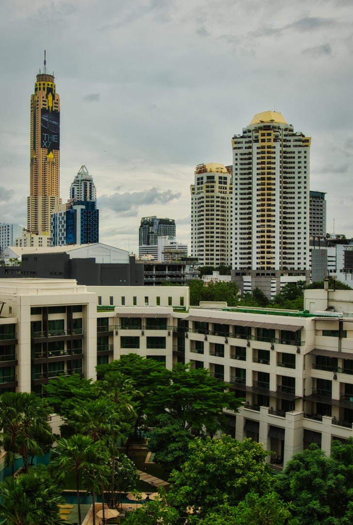 Bangkok - Skyline