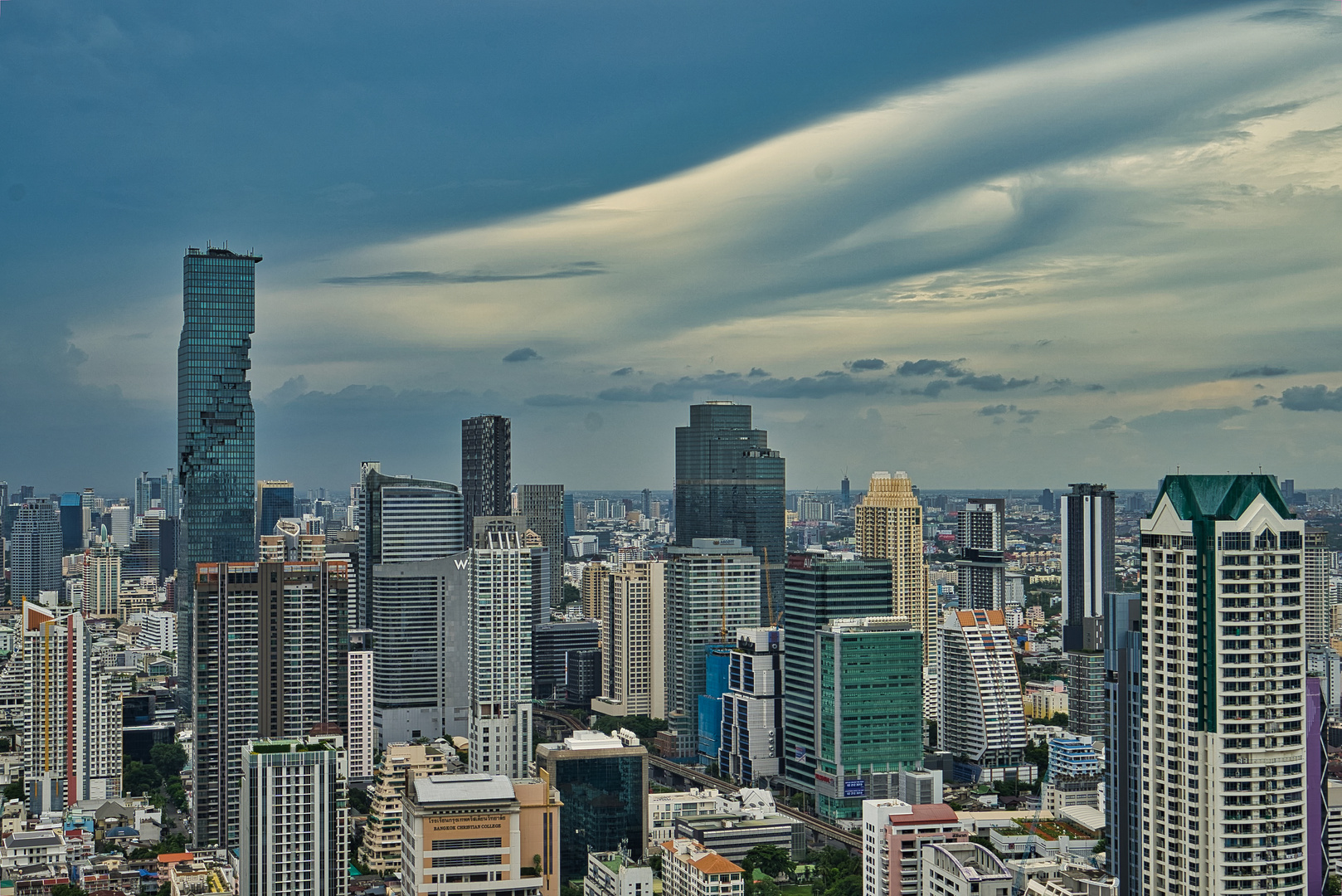 Bangkok - Skyline