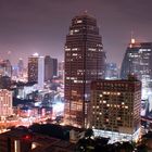 Bangkok Skyline