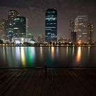 Bangkok Skyline