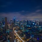 Bangkok Skyline