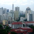 Bangkok Skyline