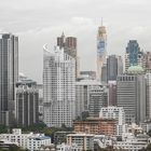 Bangkok Skyline