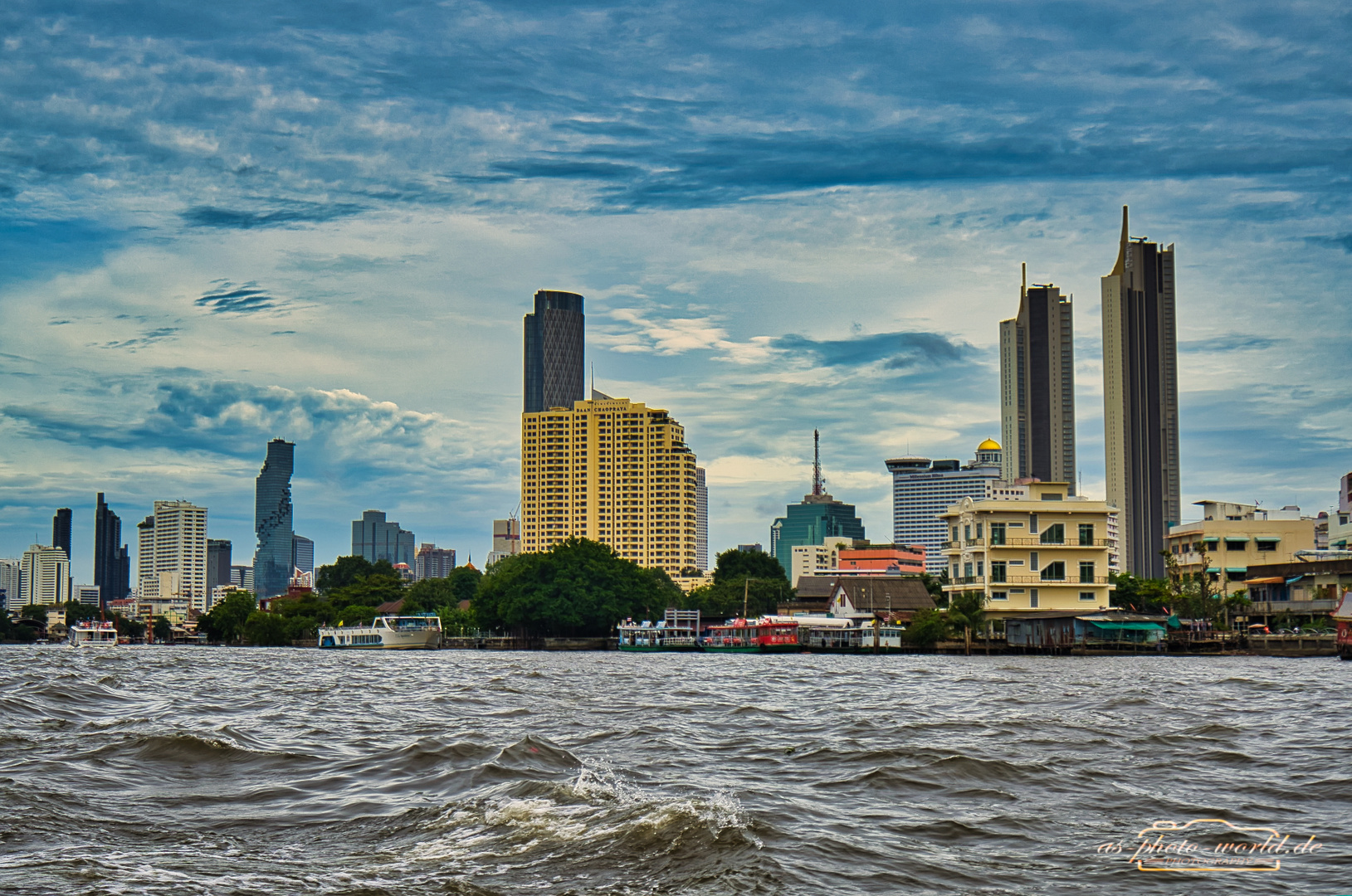 Bangkok - Skyline