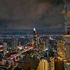 Bangkok Skyline - Lebua Hotel - Nights