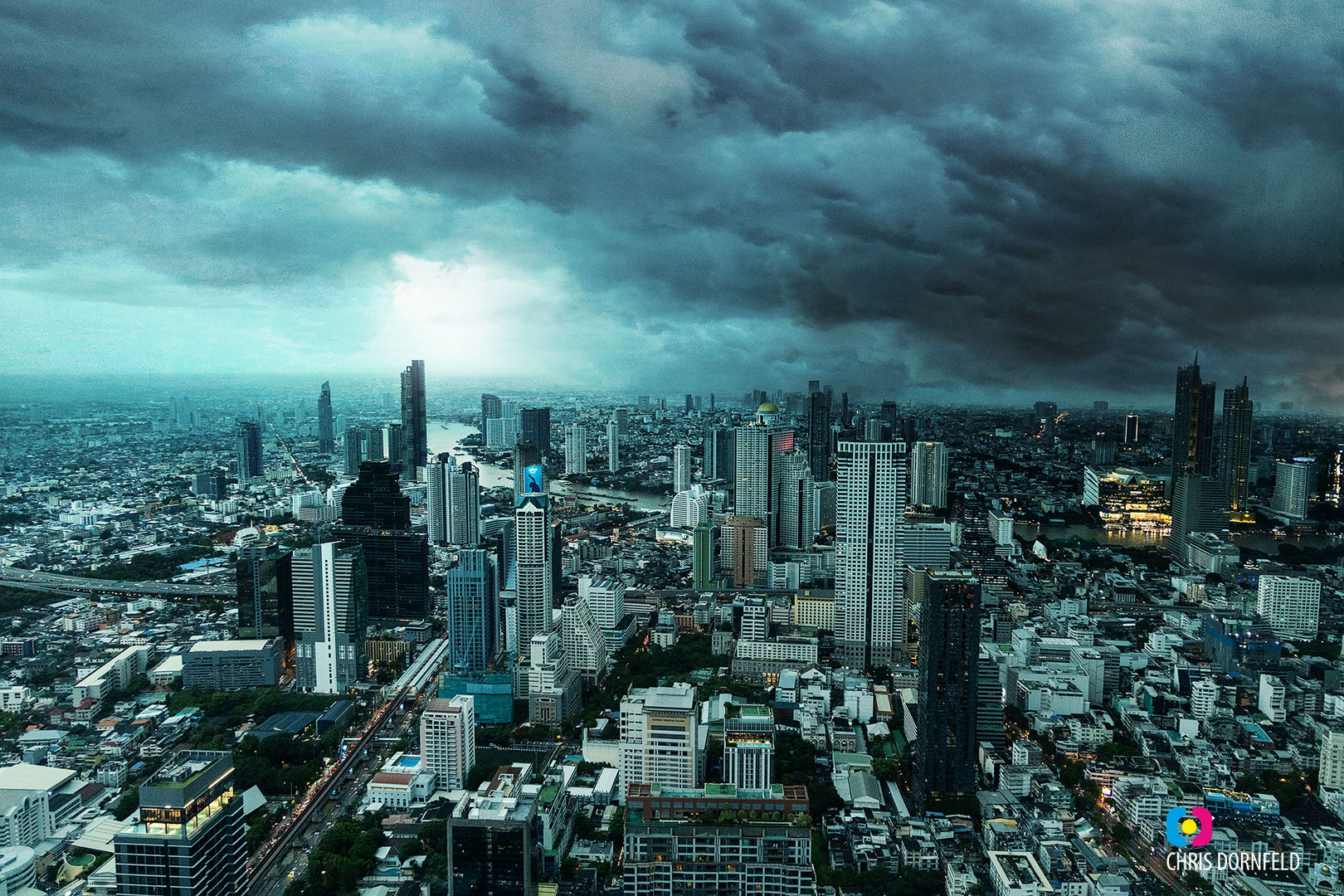 Bangkok-Skywalk