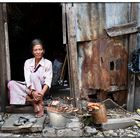 Bangkok Slums ... Satisfaction in Poverty