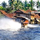 Bangkok Speedboat in the Klongs