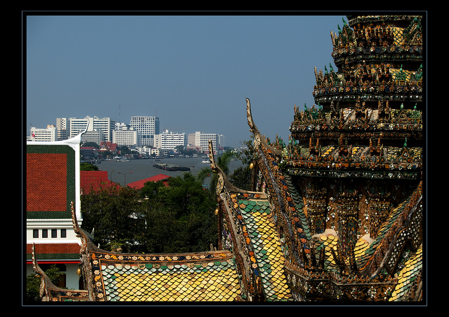 Bangkok - Stadt der Kontraste (reloaded)