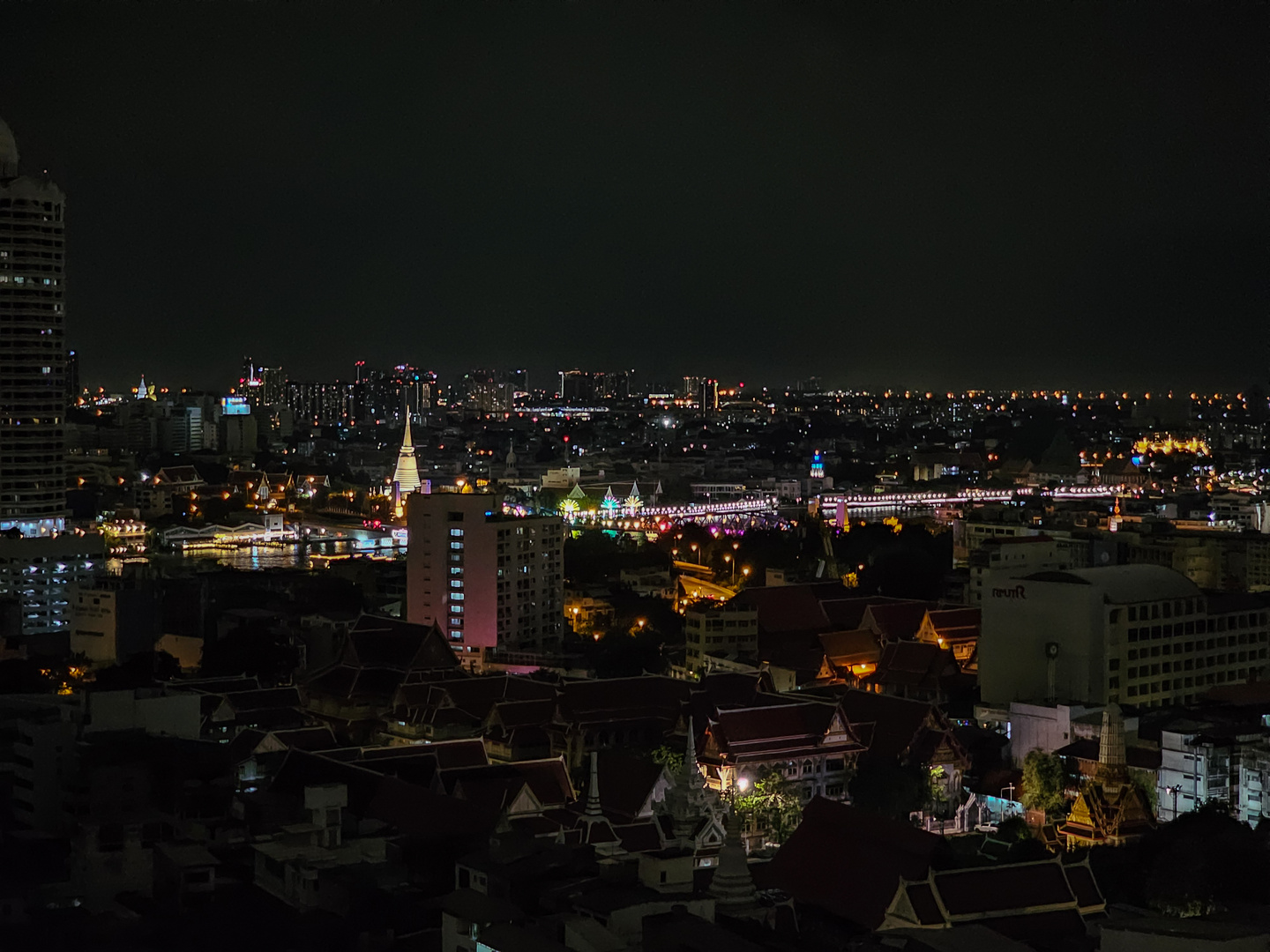 Bangkok - Stadt der Tempel