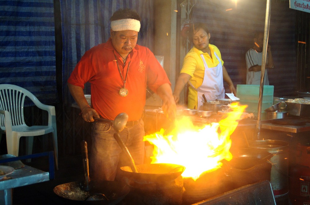 Bangkok Street Cuisine