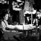 Bangkok, street food.